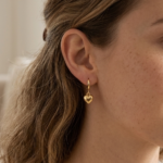 Aretes Corazón - Imagen 2