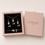 Set tulipan cristal 3 piezas
