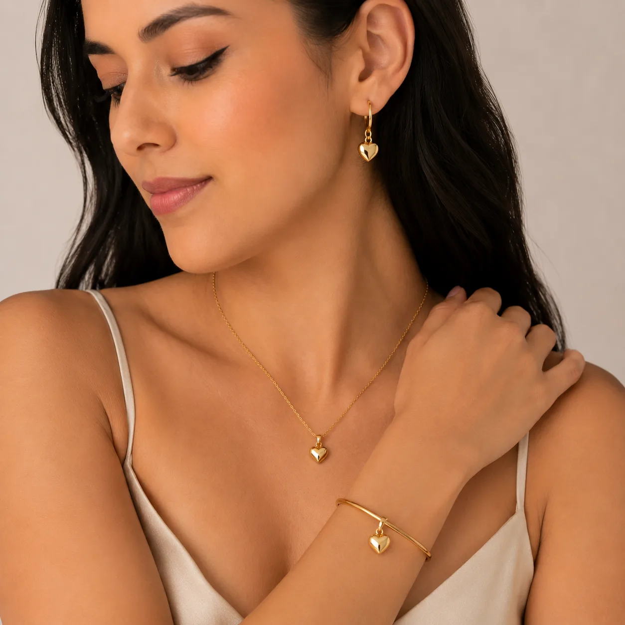 Set Corazón — Regalo - Imagen 2